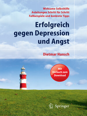 cover image of Erfolgreich gegen Depression und Angst